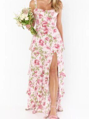 Shoe Me Your MuMu Lady Corset Dress